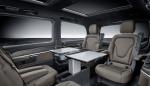 Mercedes-Benz V-Class Exclusive Line 2019 года (WW)